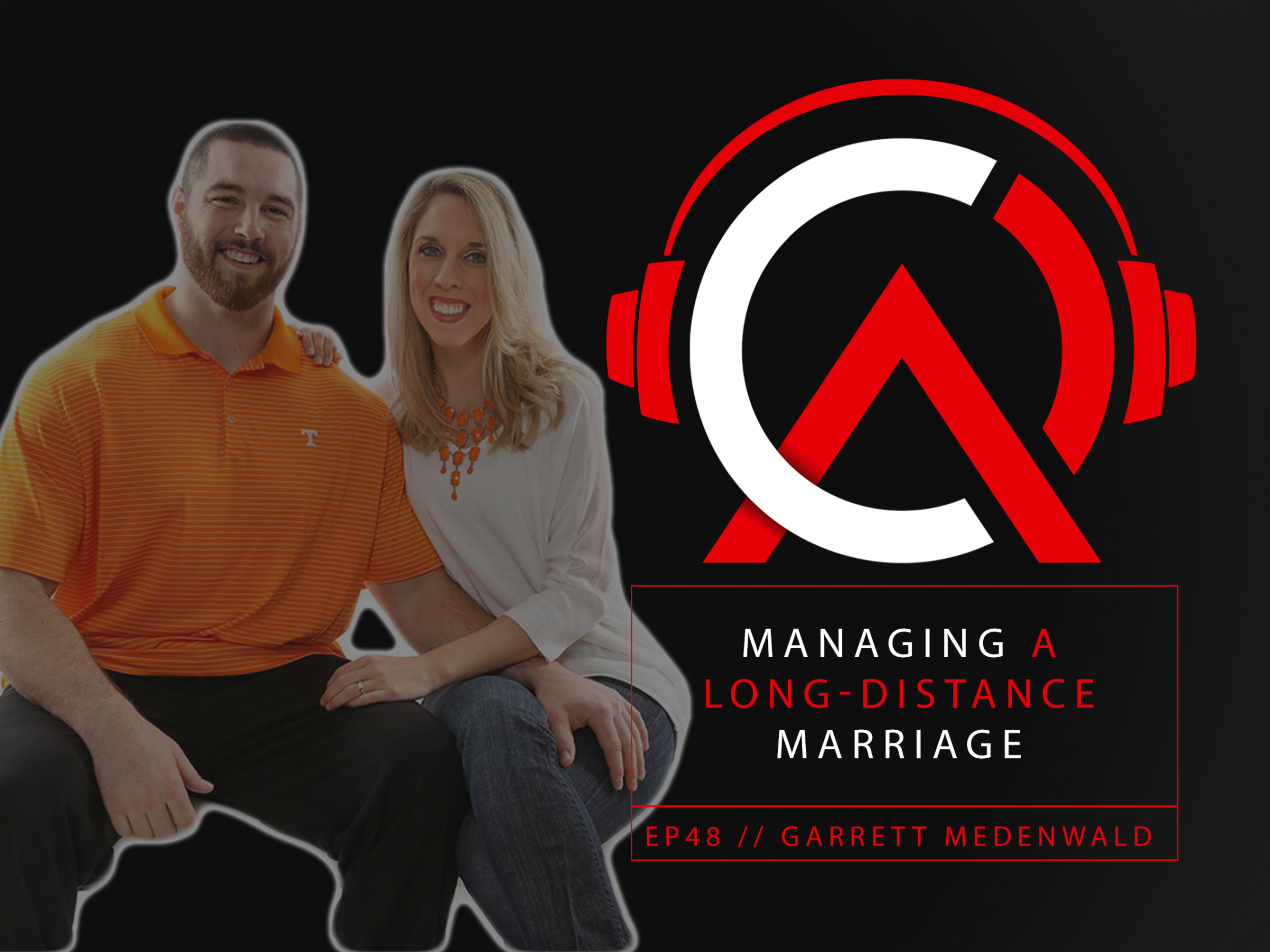 E48 Garrett Medenwald Managing a LongDistance Marriage Art Of