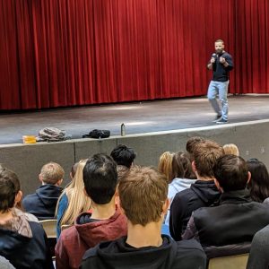 30-day challenge: Hard Conversations With Kids & Teens